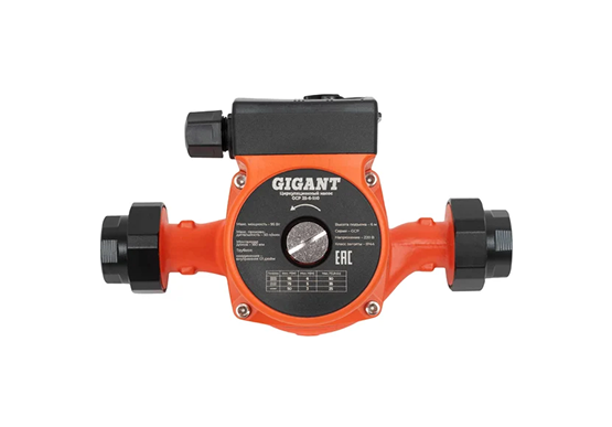 Насосы циркуляционные